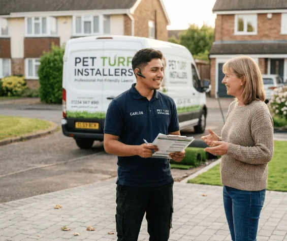 Pet Turf Installation Newtonsville, OH FAQs
